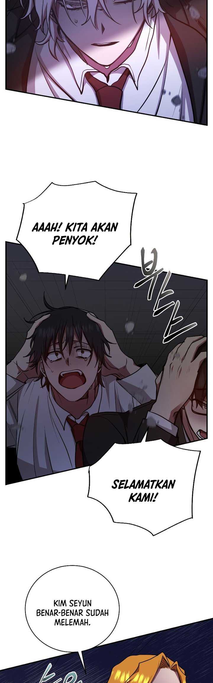 My School Life Pretending to Be a Worthless Person Chapter 23 halaman 47