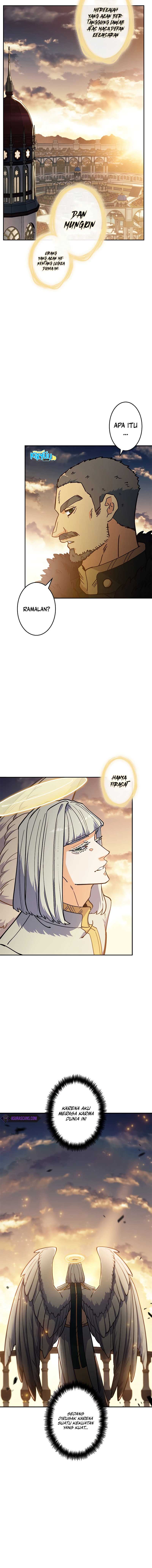 White Dragon Duke: Pendragon Chapter 103 halaman 10