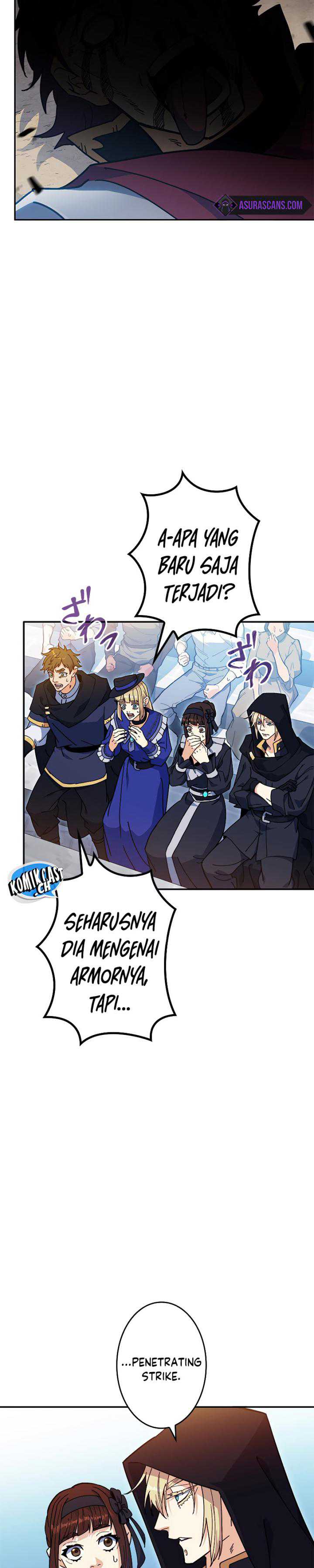White Dragon Duke: Pendragon Chapter 86 halaman 3