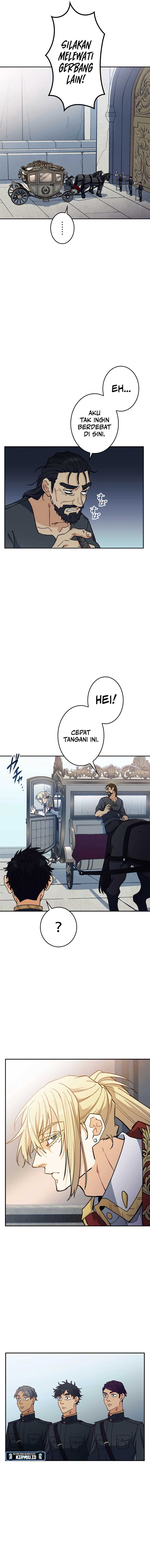 White Dragon Duke: Pendragon Chapter 89 halaman 15