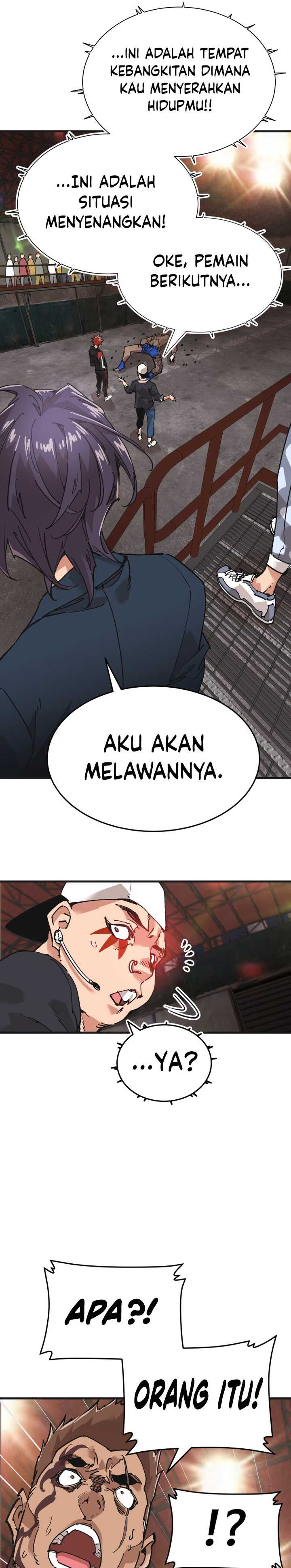It’s Kill Or Be Killed Chapter 1 halaman 54