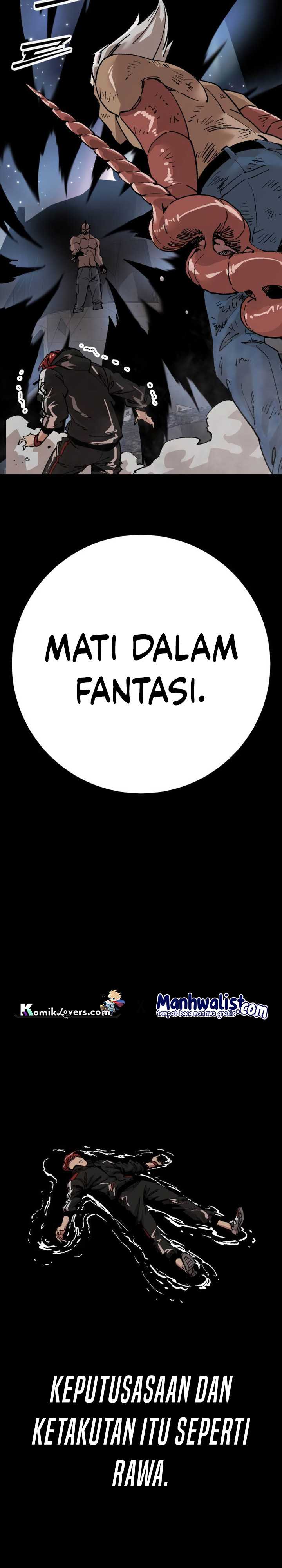 It’s Kill Or Be Killed Chapter 3 halaman 13