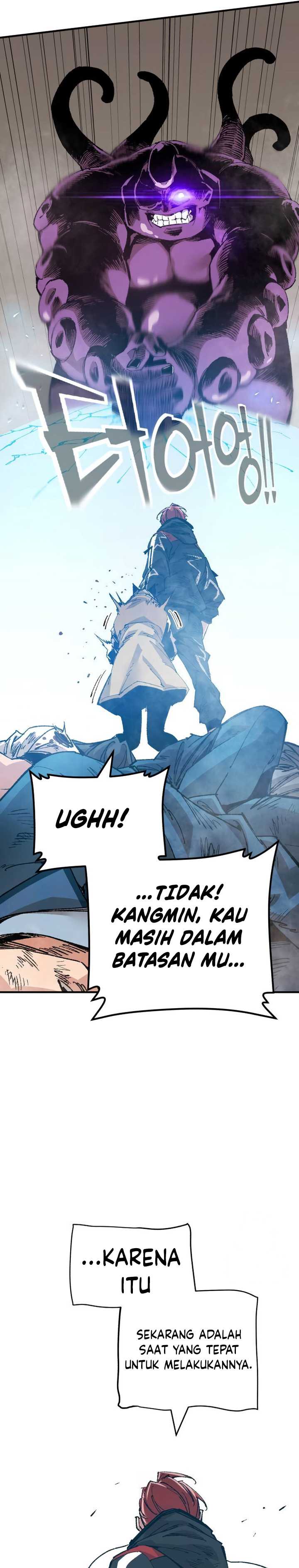 It’s Kill Or Be Killed Chapter 7 halaman 34