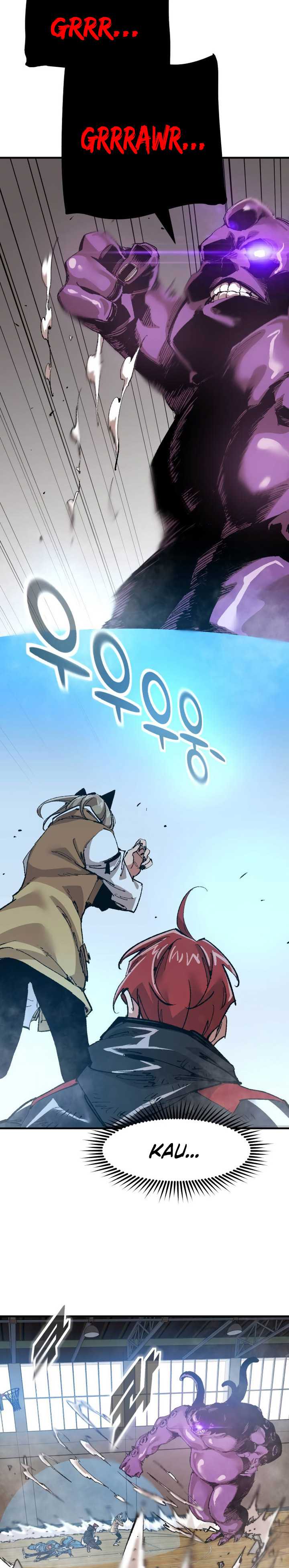 It’s Kill Or Be Killed Chapter 7 halaman 23