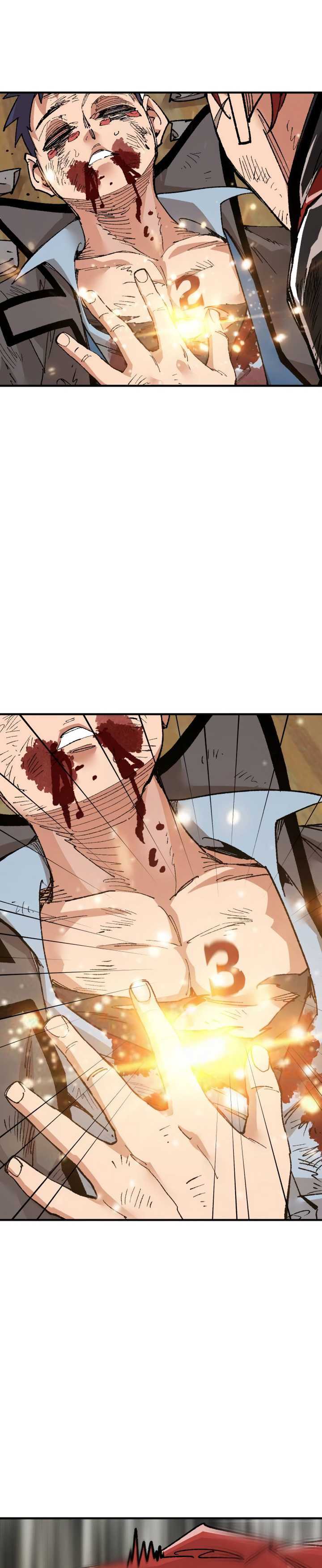 It’s Kill Or Be Killed Chapter 8 halaman 46
