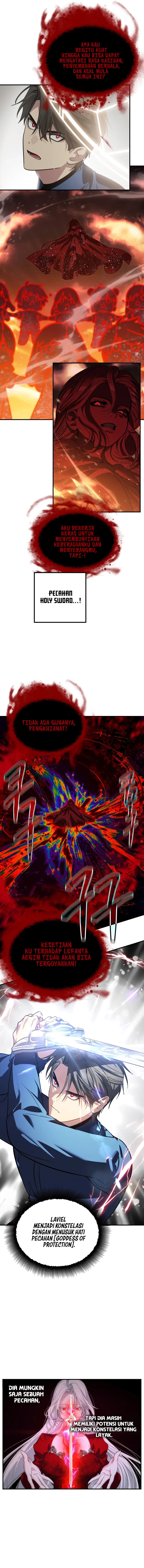 SSS-Class Suicide Hunter Chapter 116 halaman 8