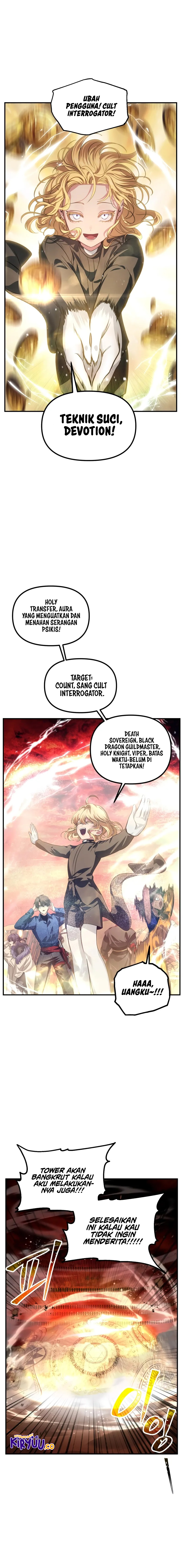 SSS-Class Suicide Hunter Chapter 116 halaman 7