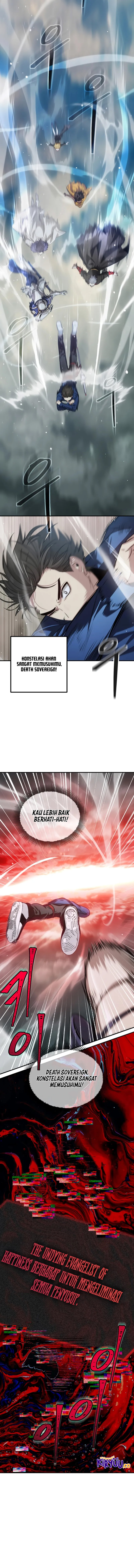 SSS-Class Suicide Hunter Chapter 116 halaman 2