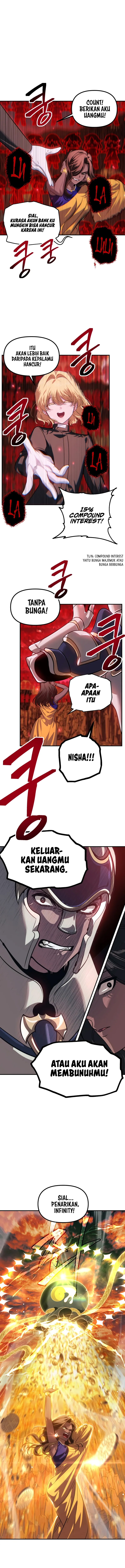 SSS-Class Suicide Hunter Chapter 116 halaman 6