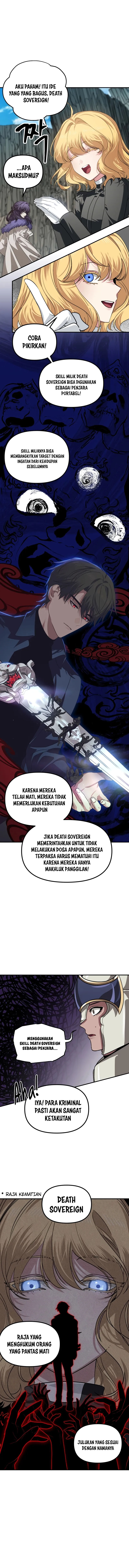 SSS-Class Suicide Hunter Chapter 118 halaman 7