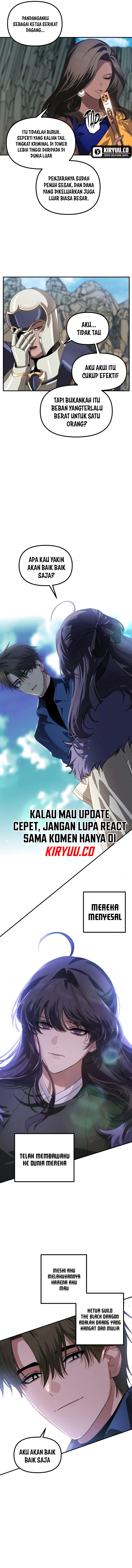 SSS-Class Suicide Hunter Chapter 118 halaman 8