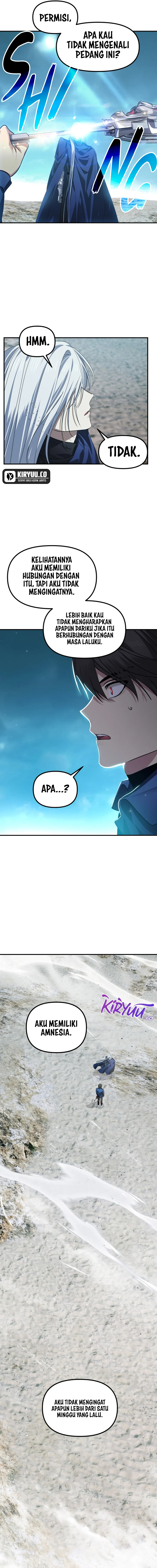 SSS-Class Suicide Hunter Chapter 121 halaman 3