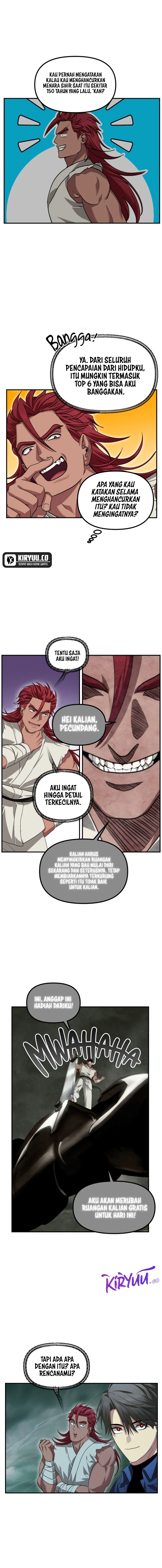 SSS-Class Suicide Hunter Chapter 121 halaman 17