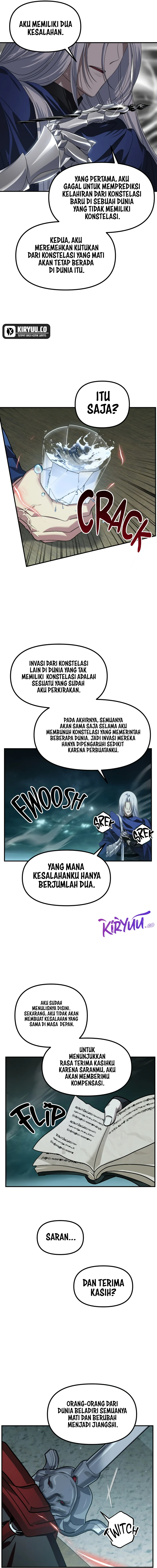 SSS-Class Suicide Hunter Chapter 121 halaman 12