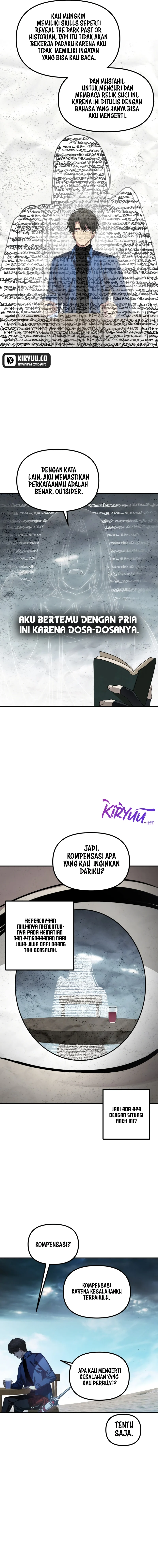 SSS-Class Suicide Hunter Chapter 121 halaman 11