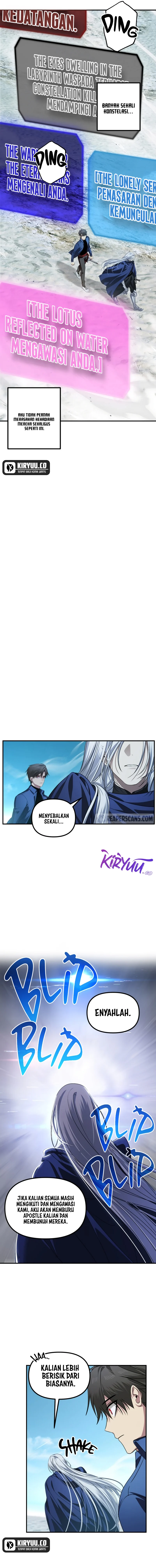 SSS-Class Suicide Hunter Chapter 121 halaman 5