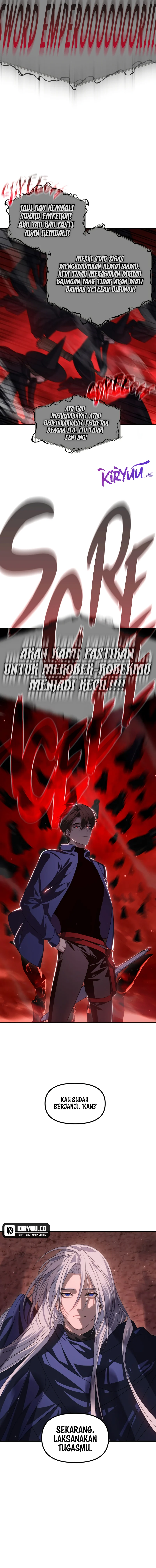 SSS-Class Suicide Hunter Chapter 121 halaman 20