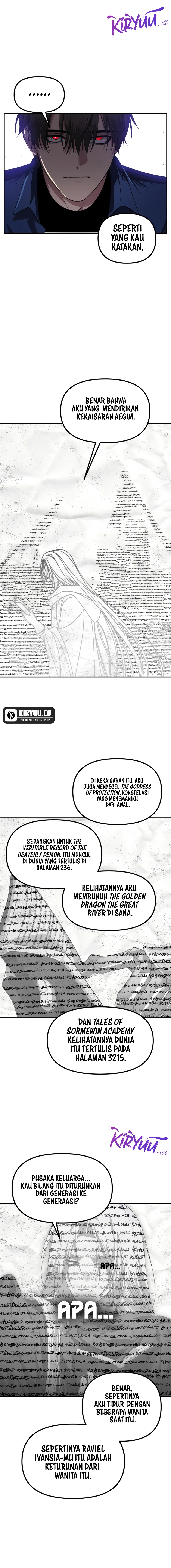 SSS-Class Suicide Hunter Chapter 121 halaman 10