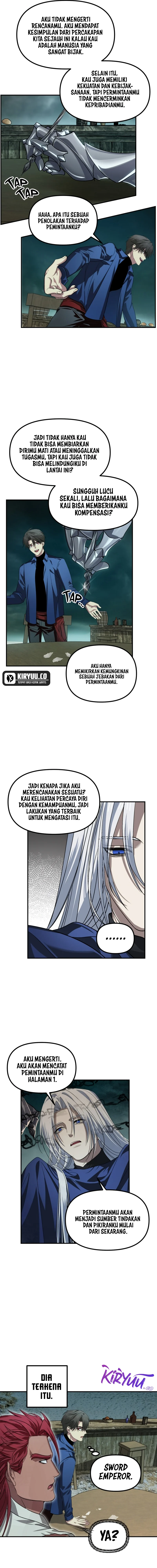SSS-Class Suicide Hunter Chapter 121 halaman 16