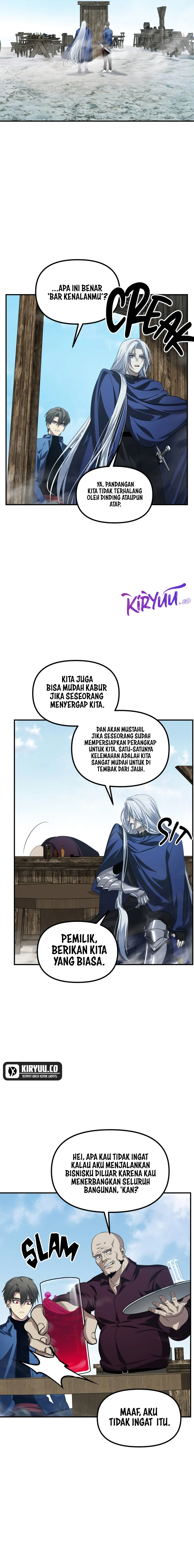 SSS-Class Suicide Hunter Chapter 121 halaman 7