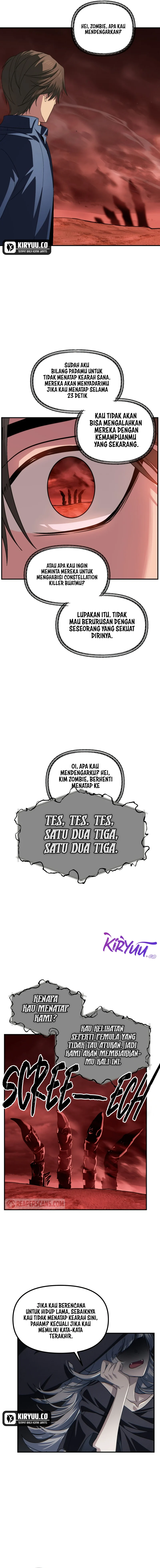 SSS-Class Suicide Hunter Chapter 121 halaman 18