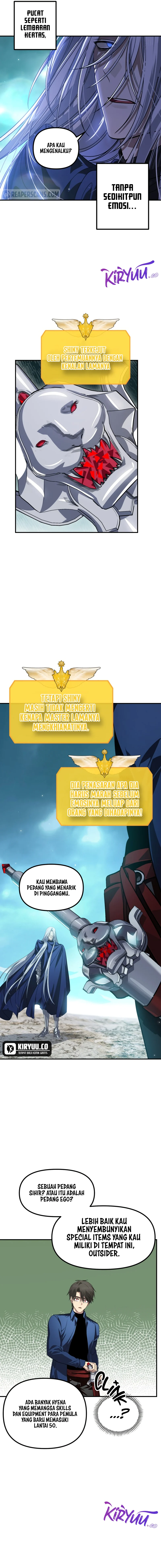 SSS-Class Suicide Hunter Chapter 121 halaman 2