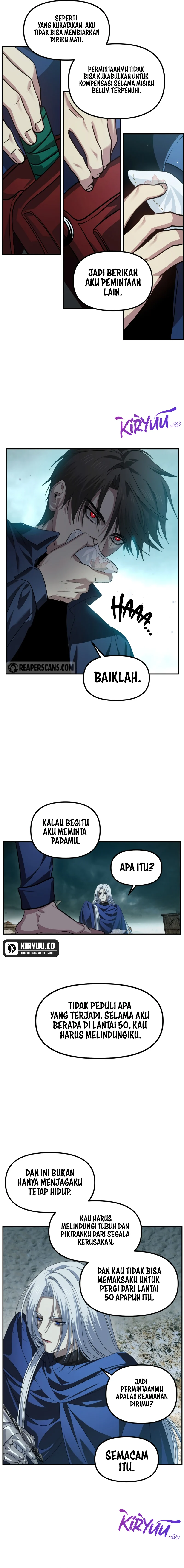 SSS-Class Suicide Hunter Chapter 121 halaman 15