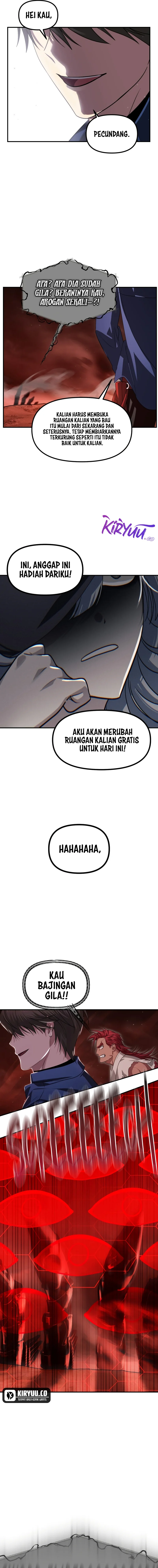 SSS-Class Suicide Hunter Chapter 121 halaman 19