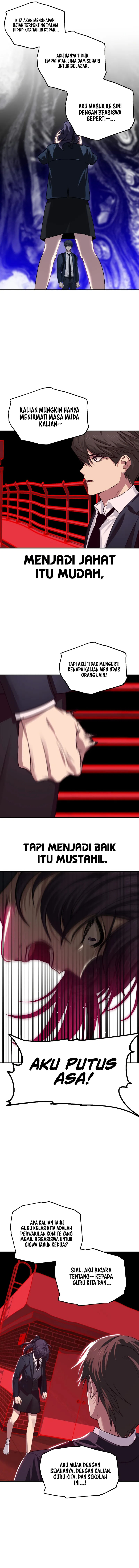 SSS-Class Suicide Hunter Chapter 130 halaman 9