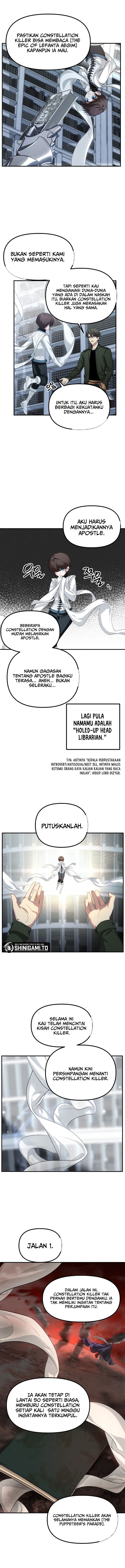 SSS-Class Suicide Hunter Chapter 140 halaman 10
