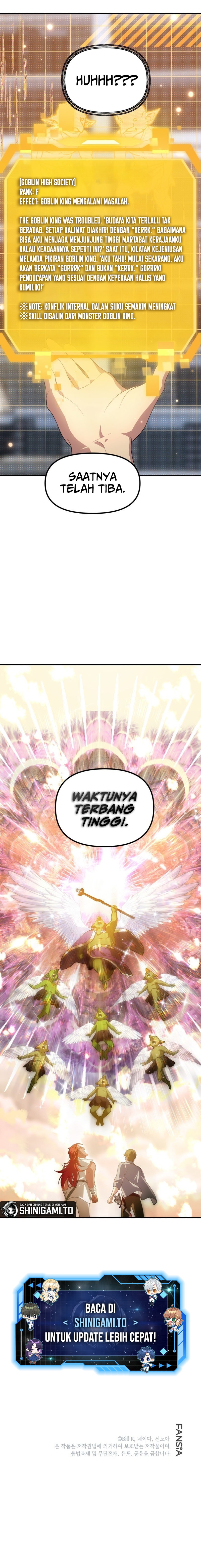 SSS-Class Suicide Hunter Chapter 145 halaman 11