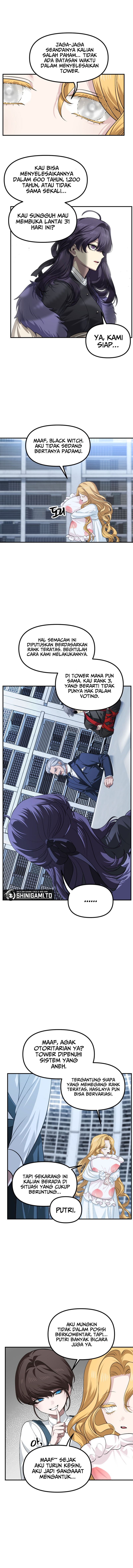 SSS-Class Suicide Hunter Chapter 145 halaman 5
