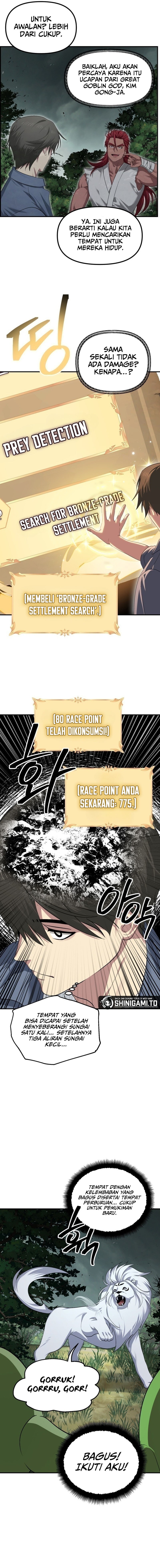 SSS-Class Suicide Hunter Chapter 148 halaman 3