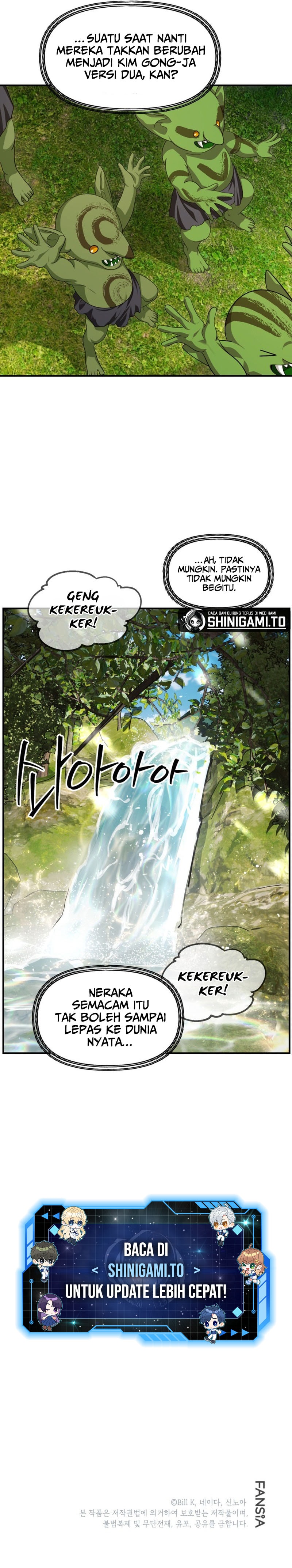 SSS-Class Suicide Hunter Chapter 148 halaman 11