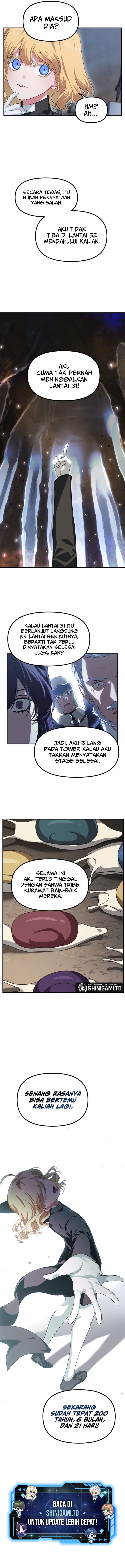 SSS-Class Suicide Hunter Chapter 150 halaman 13