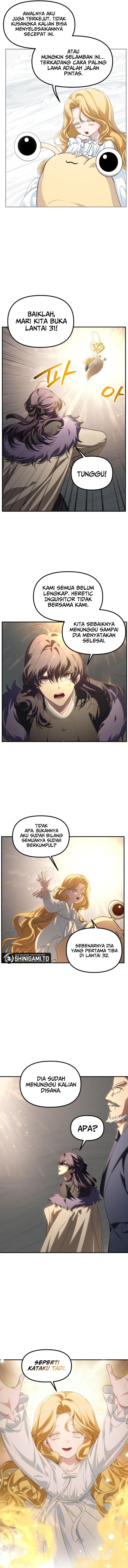 SSS-Class Suicide Hunter Chapter 150 halaman 7
