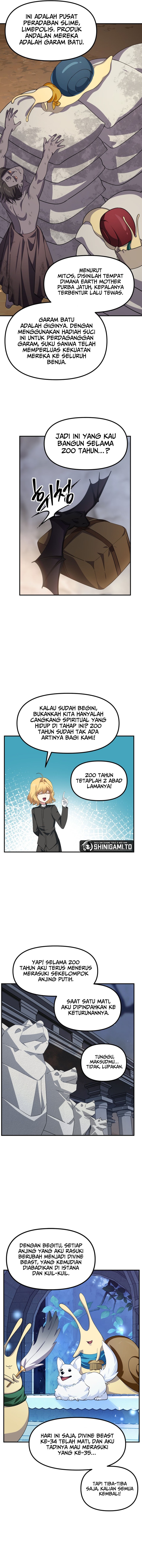 SSS-Class Suicide Hunter Chapter 151 halaman 9