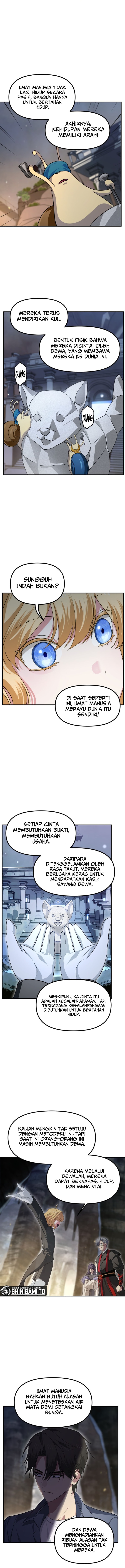 SSS-Class Suicide Hunter Chapter 151 halaman 7