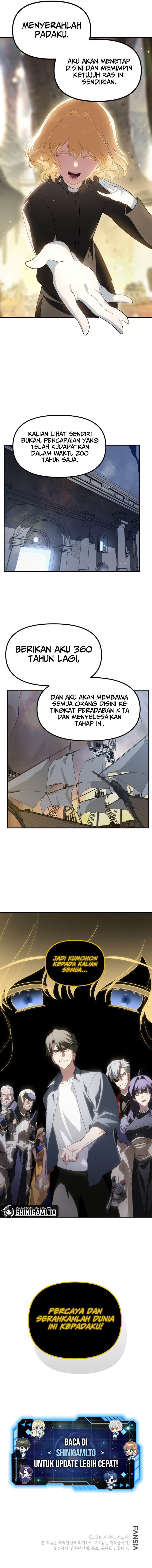SSS-Class Suicide Hunter Chapter 151 halaman 14