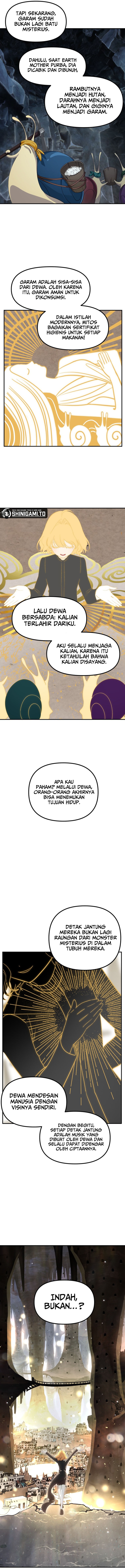 SSS-Class Suicide Hunter Chapter 151 halaman 6