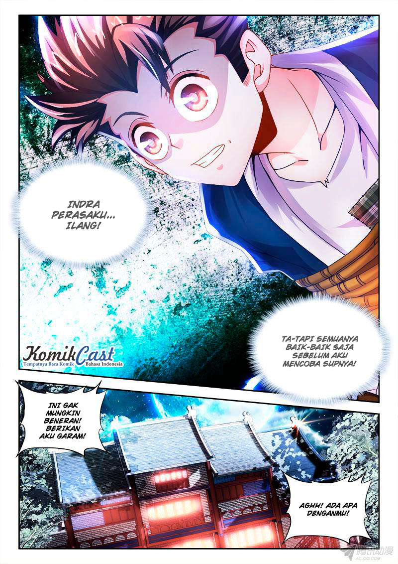 Cate Land Chapter 2 halaman 8