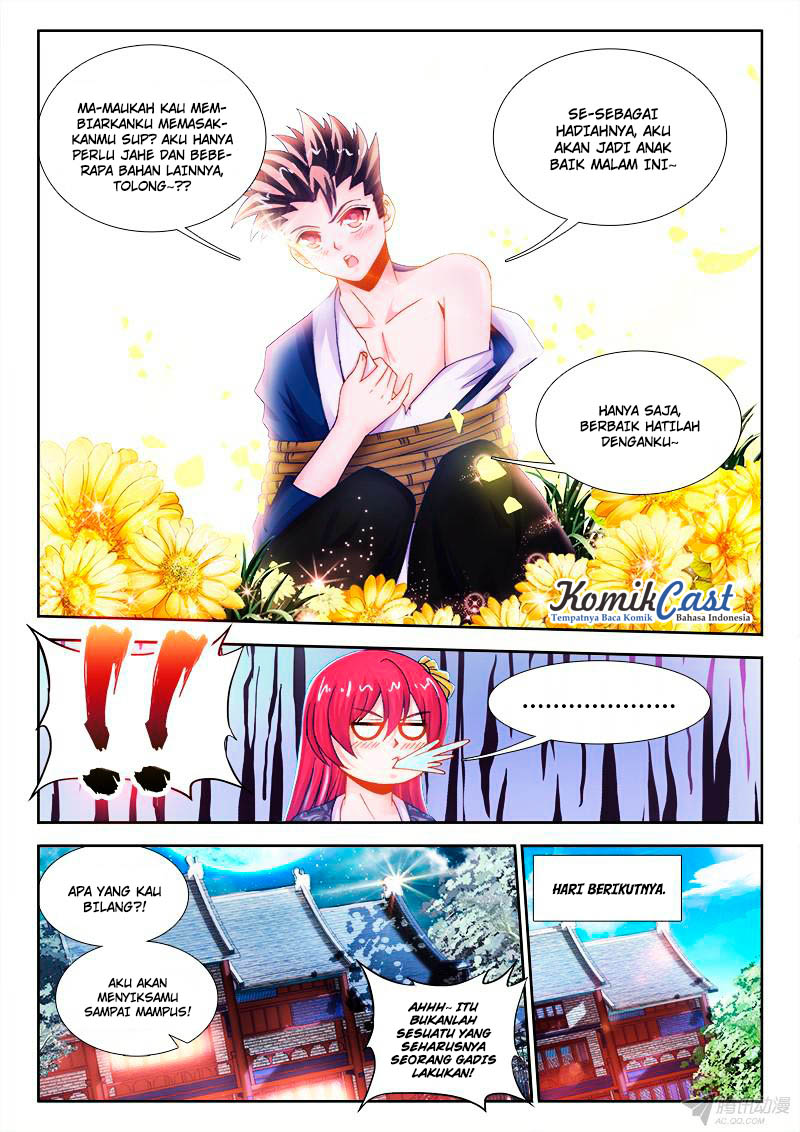 Cate Land Chapter 2 halaman 10