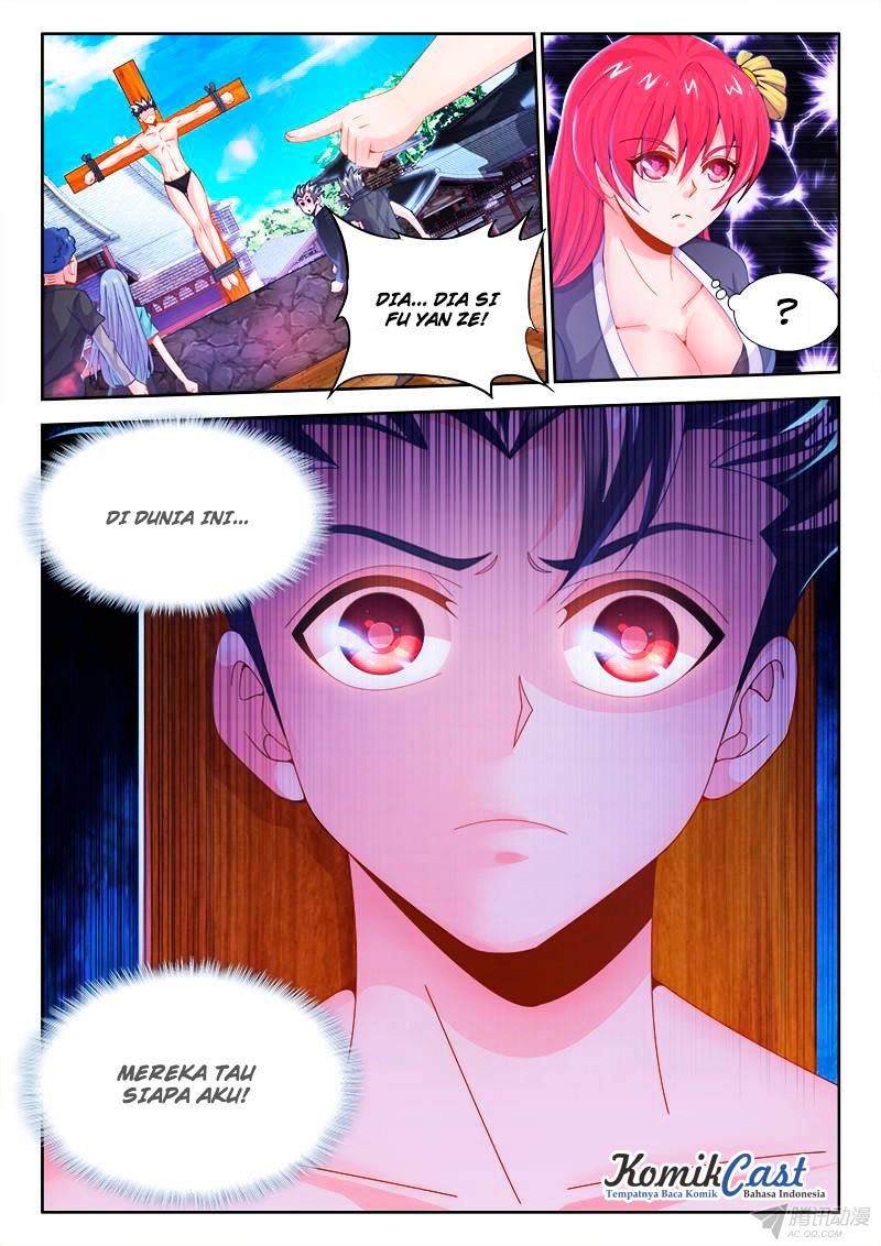 Cate Land Chapter 2 halaman 13