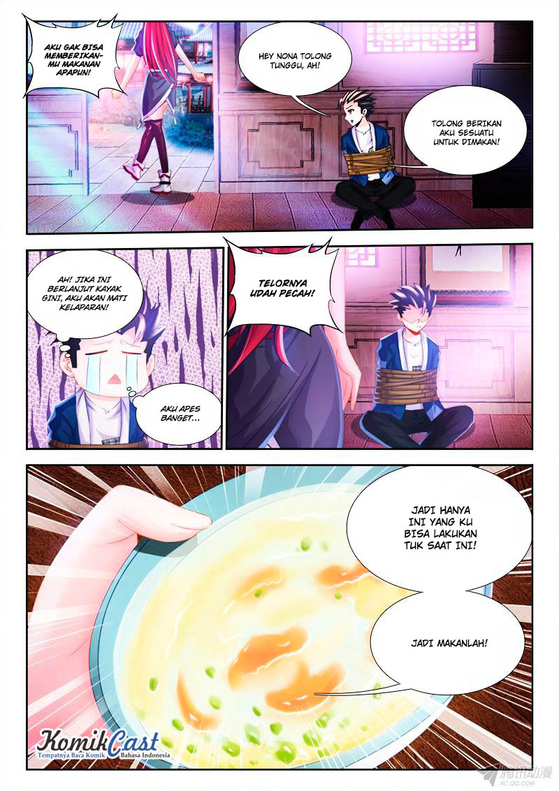 Cate Land Chapter 2 halaman 3