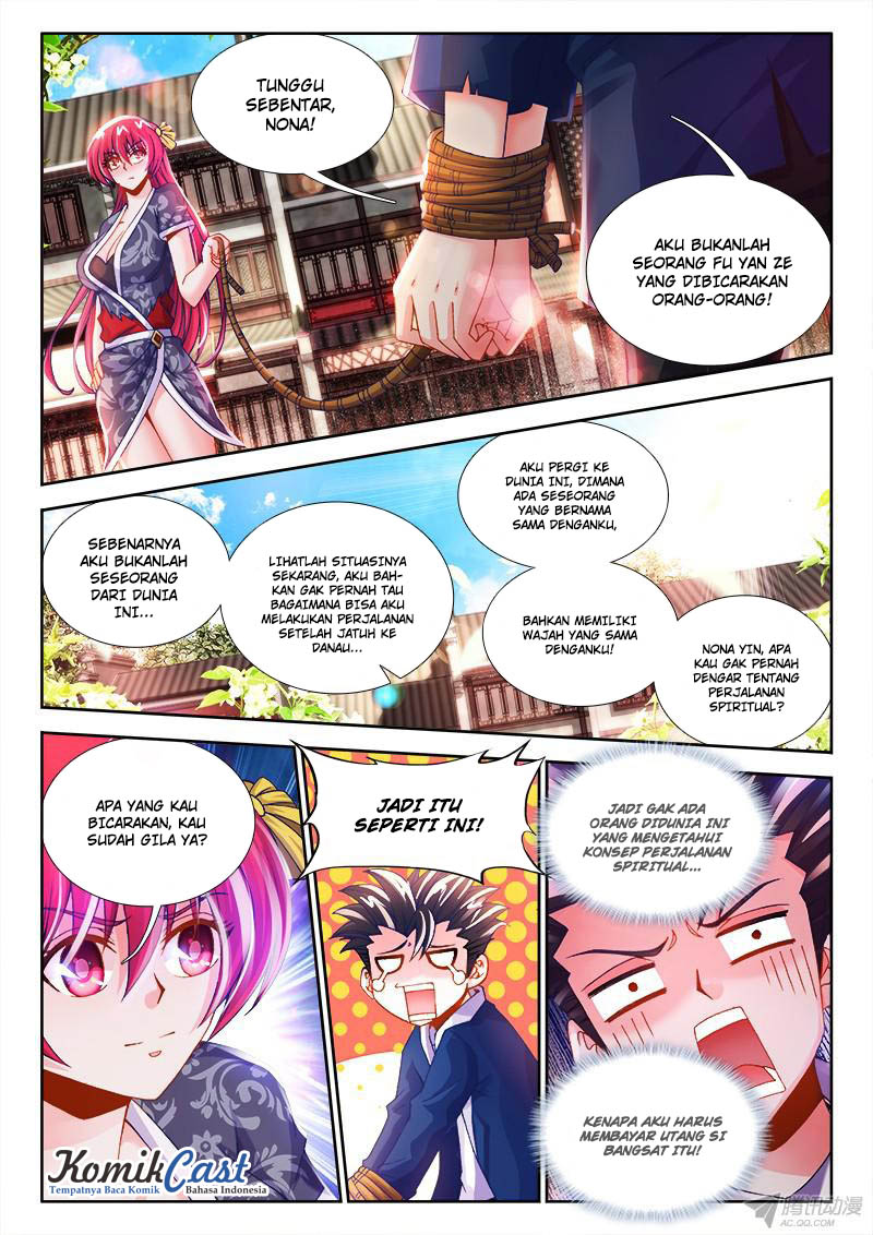 Cate Land Chapter 3 halaman 6