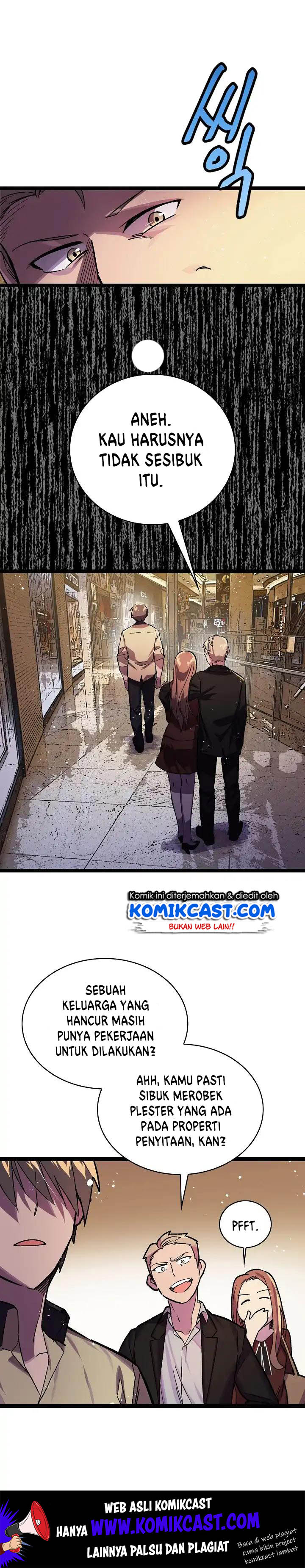 Ranker’s Return Chapter 2 halaman 16