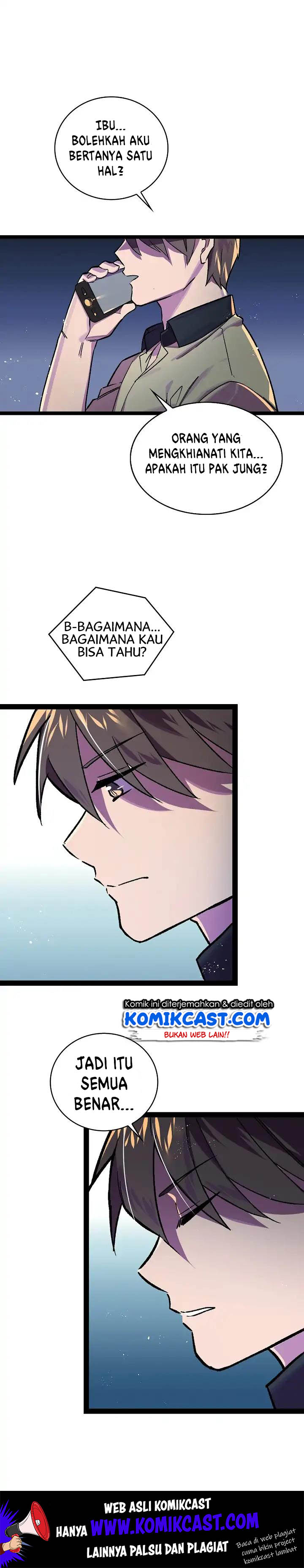 Ranker’s Return Chapter 2 halaman 24