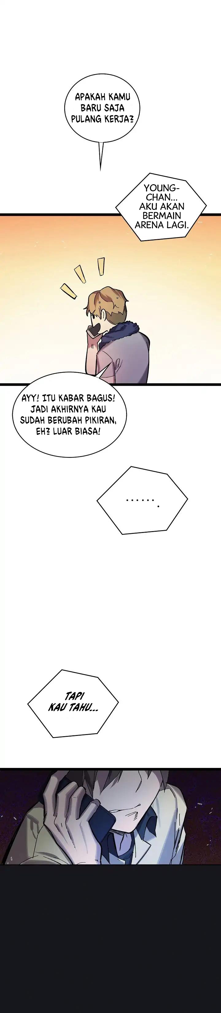 Ranker’s Return Chapter 2 halaman 6