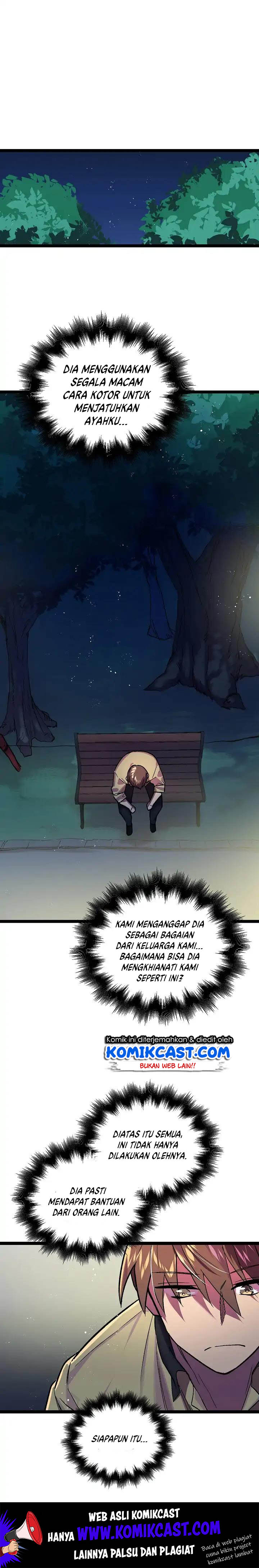 Ranker’s Return Chapter 2 halaman 25