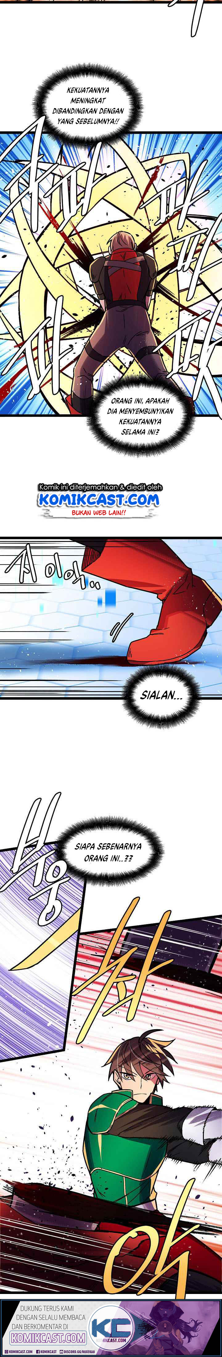 Ranker’s Return Chapter 24 halaman 6